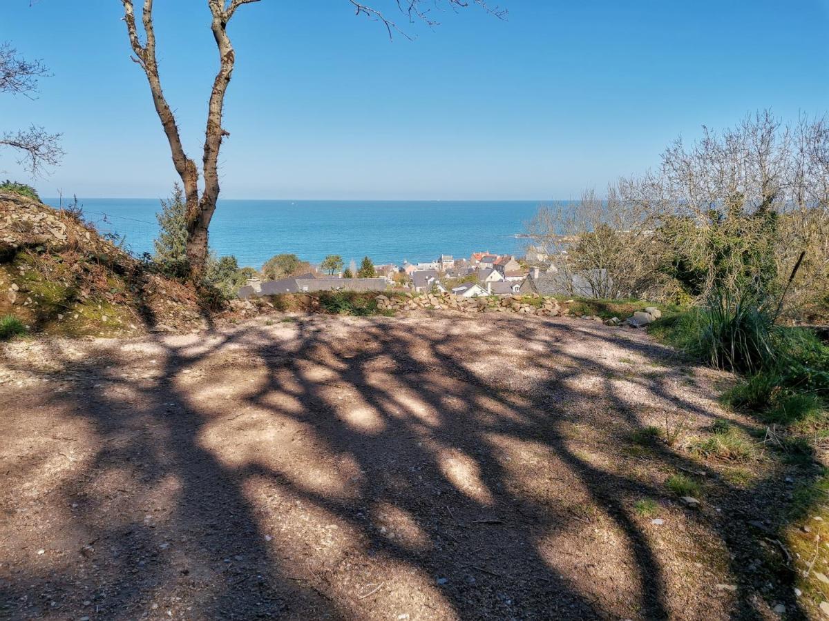Au courtil des chênes marins, meublé 3 étoiles Vila Digosville Exterior foto